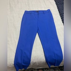 Beautiful Cobalt Blue Dress Pants